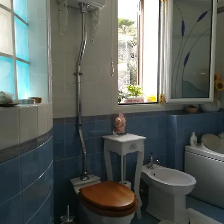 Luna Sul Mare Bed & Breakfast
