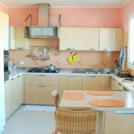 Luna Sul Mare Bed & Breakfast *