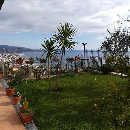 Bed & Breakfast Luna Sul Mare *