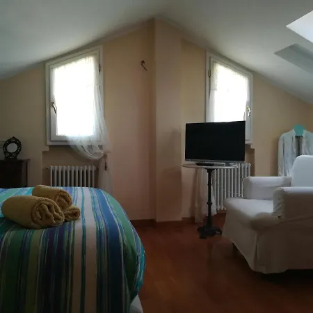Luna Sul Mare Bed & Breakfast Sanremo