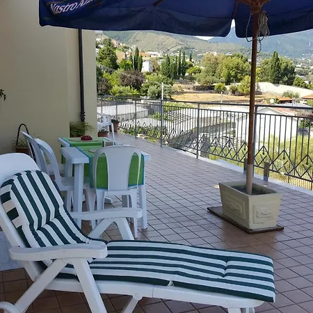 Luna Sul Mare Bed & Breakfast Sanremo