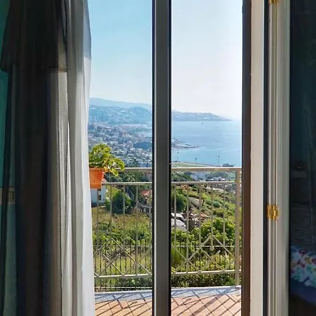 Bed & Breakfast Luna Sul Mare Sanremo