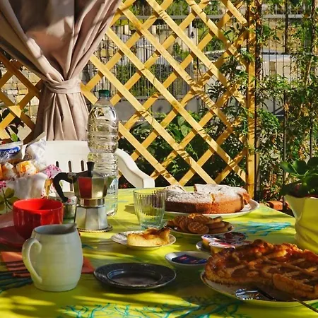 Bed & Breakfast Luna Sul Mare Sanremo