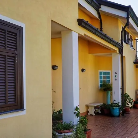 Luna Sul Mare Bed & Breakfast Sanremo