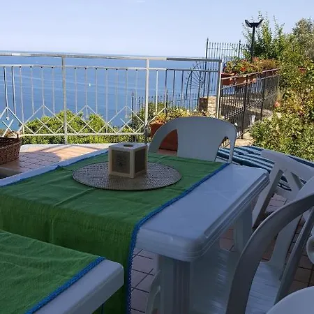Luna Sul Mare Panzió San Remo