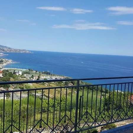 Luna Sul Mare Panzió San Remo